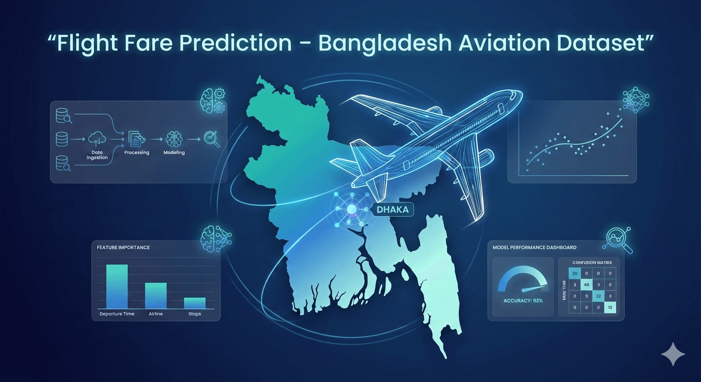 Flight Fare Prediction